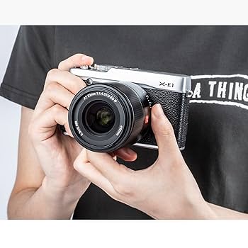 Amazon.co.jp: Viltrox 23mm f/1.4 F1.4 XF レンズ 大口径 APS-C